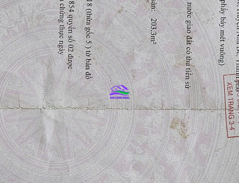 HAILONGREAL: Biệt thự Mini, đường 7m, Lê Văn Lương, Giá: 6,7ty, DT: 7x25m, 1 lầu, xã Nhơn Đức, Nhà Bè 