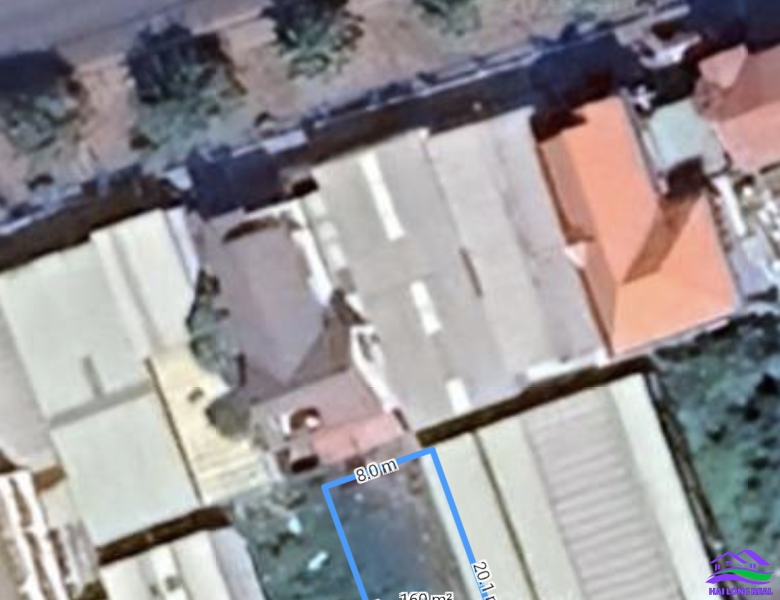 HAILONGREAL: Đất giá: 6,5ty, DT: 8*20m, đường 12m, Nguyễn Văn Tạo, Nhà Bè 