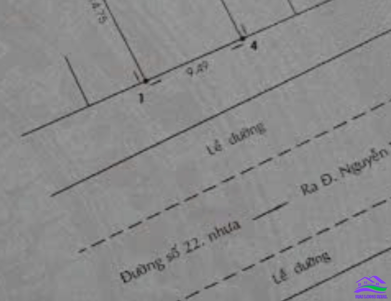 HAILONGREAL: Đất giá: 6,7ty, DT: 9,5*14m, mặt tiền đường 512/ Nguyễn Văn Tạo, xã Long Thới, Nhà Bè 