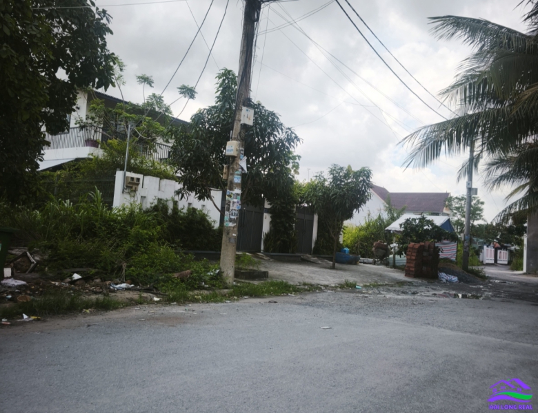 HAILONGREAL: Đất giá: 3,8ty, DT: 5*16m, khu 274/ Nguyễn Văn Tạo 