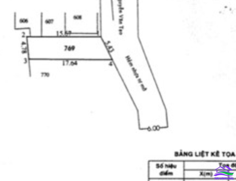 HAILONGREAL: Đất giá: 3,8ty, DT: 5*16m, khu 274/ Nguyễn Văn Tạo 