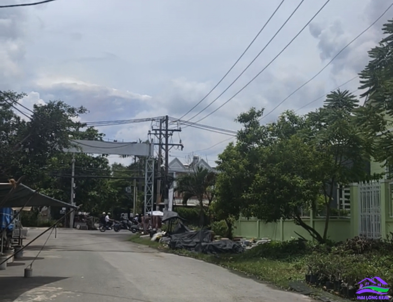 HAILONGREAL: Kho xưởng giá: 20ty, DT: thổ cư 600m2, đường 16m, vào 50m, Lê Văn Lương, Nhà Bè 