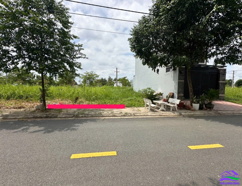 Đất giá: 2.2ty, DT: 5x16m, đường số 3, lô A5-11, khu SAIGON VILLAGE, long hậu