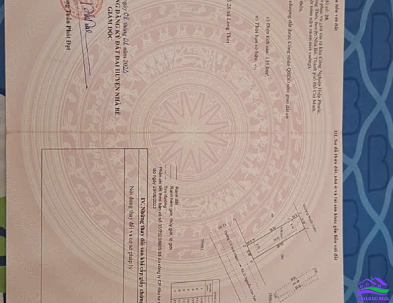 HAILONGREAL: Nhà trọ đường 12m, 526/ Nguyễn Văn Tạo, Giá: 5,5ty, DT::6x25m, xã Long Thới, Nhà Bè 