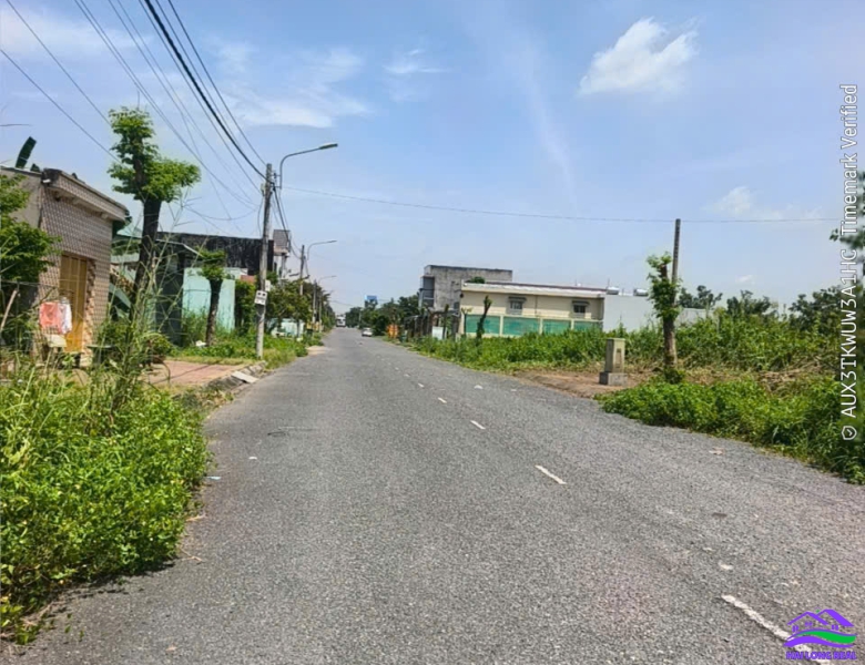 HAILONGREAL: Đất Góc giá: 3.2ty, DT: 5x20m, đường số 1, lô G2-24, khu THÁI SƠN, Long Hậu