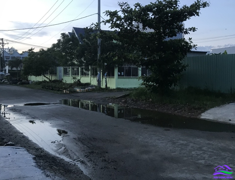 HAILONGREAL: Kho xưởng giá: 20ty, DT: thổ cư 600m2, đường 16m, vào 50m, Lê Văn Lương, Nhà Bè 