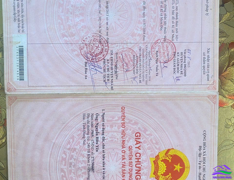 HAILONGREAL: Kho xưởng giá: 20ty, DT: thổ cư 600m2, đường 16m, vào 50m, Lê Văn Lương, Nhà Bè 