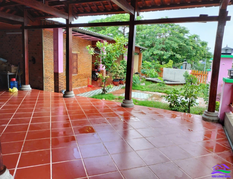 HAILONGREAL: Nhà Góc 2 mặt tiền giá : 5.8ty, DT: 10,5x20m, Góc đường số 13 + đường số 3, lô B3-19, khu Thái Sơn - Long Hậu