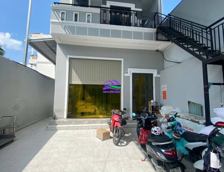 HAILONGREAL: NHÀ 19TY, DT: 7.5X55M (385,6M2), 1 LẦU, ĐÀO TÔNG NGUYỄN, NHÀ BÈ