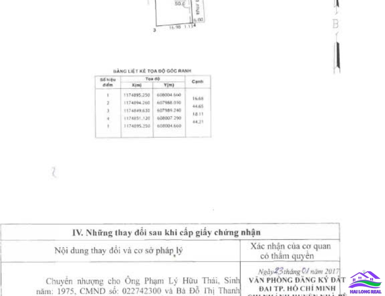 HAILONGREAL: ĐẤT ĐƯỜNG 7M, GIÁ: 18.5TY, DT: 45X18M, 800M2, NGUYỄN VĂN TẠO, NHÀ BÈ