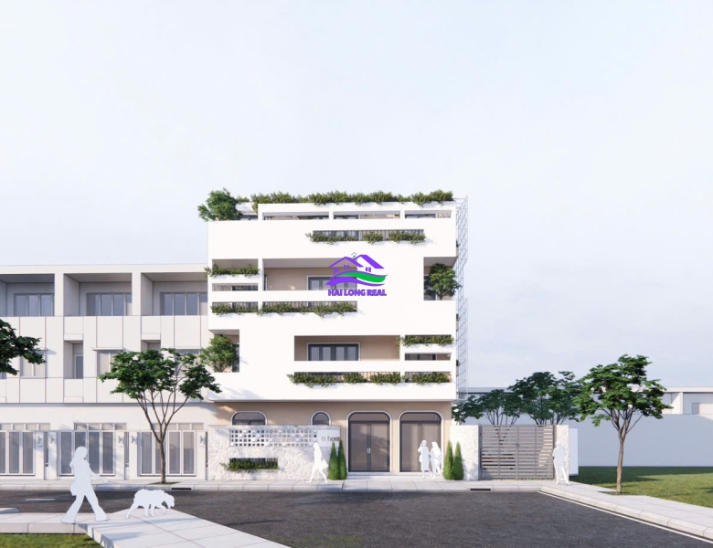 HAILONGREAL: Đất góc giá: 7,6ty, DT: 18*12m, 206m2, view Sông+ công viên, đường Nguyễn Bình, sau Công An xã 