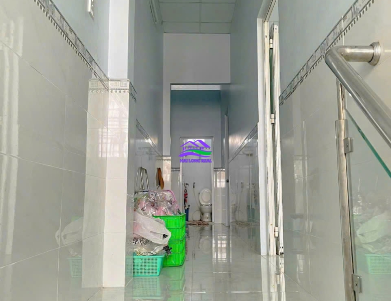 HAILONGREAL: Nhà 274/Nguyễn Văn Tạo, giá: 5ty, diện tích: 5x19,5m, 1 lầu, xã Long Thới, Nhà Bè 