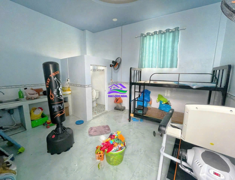 HAILONGREAL: Nhà 274/Nguyễn Văn Tạo, giá: 5ty, diện tích: 5x19,5m, 1 lầu, xã Long Thới, Nhà Bè 