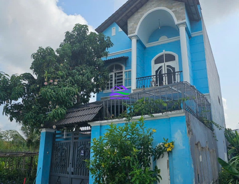 HAILONGREAL: Biệt thự Mini, đường 7m, Lê Văn Lương, Giá: 6,7ty, DT: 7x25m, 1 lầu, xã Nhơn Đức, Nhà Bè 