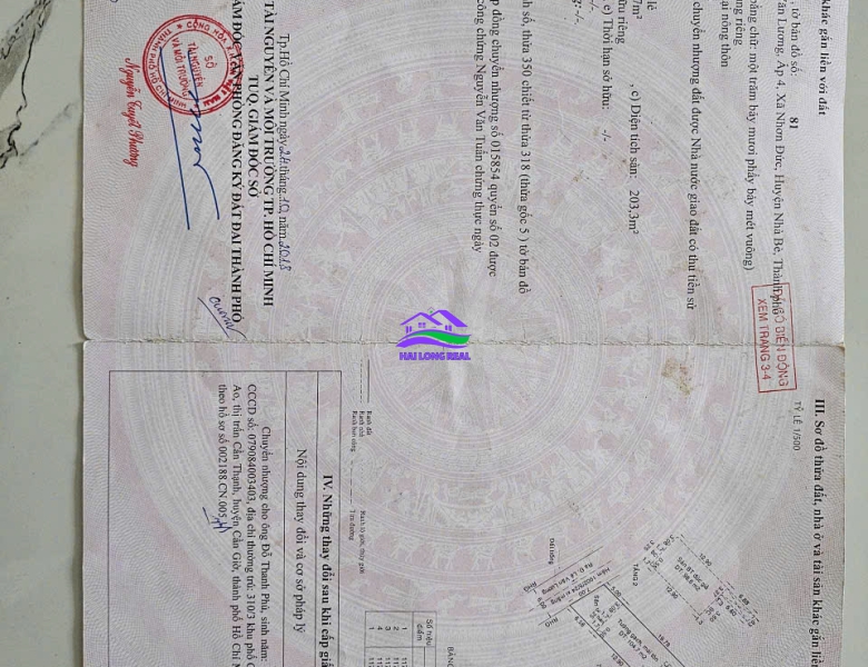 HAILONGREAL: Biệt thự Mini, đường 7m, Lê Văn Lương, Giá: 6,7ty, DT: 7x25m, 1 lầu, xã Nhơn Đức, Nhà Bè 