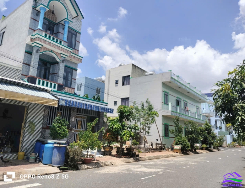 HAILONGREAL; Đất giá: 2.5ty, DT: 5x20m, đường số 13, lô E3-24, khu Thái Sơn, Long Hậu