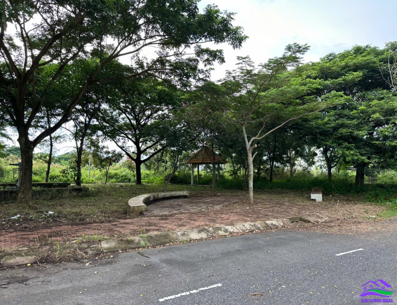 HAILONGREAL: Đất giá: 2.4ty, DT: 5x20m, đường số 22, lô G6-52, khu Thái Sơn, Long Hậu