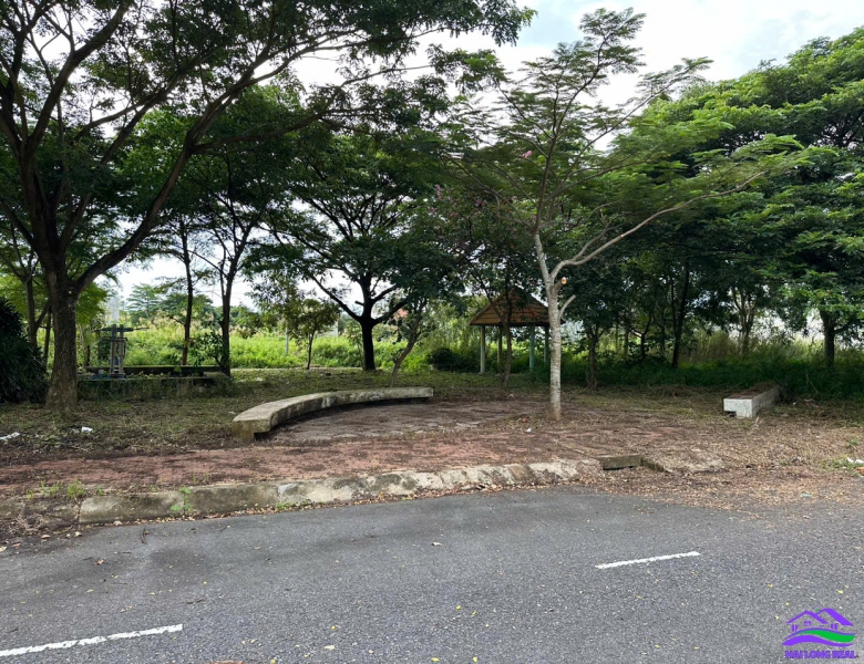 HAILONGREAL: Đất giá: 2.4ty, DT: 5x20m, đường số 22, lô G6-52, khu Thái Sơn, Long Hậu