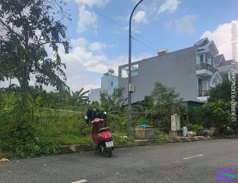 HAILONGREAL: 2 lô Đât liền kề giá : 2.4ty/lô (4.8ty/2lo), DT: 5x20m (100m2/lô), đường số 29, lô E5-29,30- khu Thái Sơn, Long Hậu