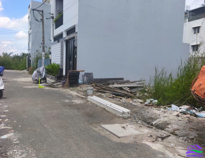 HAILONGREAL: đát giá: 45tr/m2, DT: 12x20m, 242m2, khu 1465/ Lê Văn Lương, xã Phước Kiểng, Nhà Bè