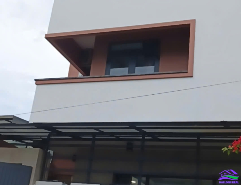 HAILONGREAL: Nhà giá: 5,8ty, DT: 7,3*11m, 3 tầng, đường Nguyễn Bình, Nhà Bè 