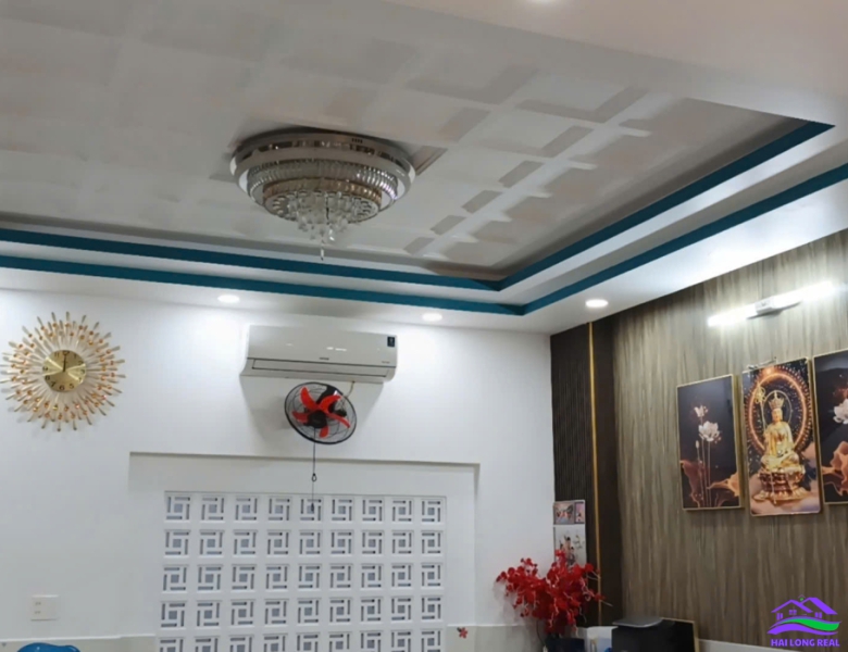 HAILONGREAL: Nhà đường 8m, Nguyễn Bình, Giá: 5,8 ty, DT: 7,3x11m, 3 tầng, xã Nhơn Đức, Nhà Bè 