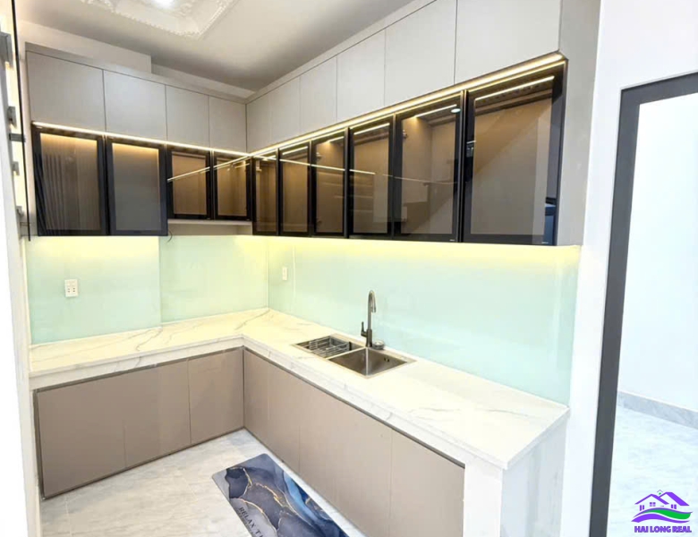 HAILONGREAL: Nhà giá: 4.8ty, DT: 4x13m. 1 lầu. khu 1244/ huỳnh tấn phát, thị trấn nhà bè