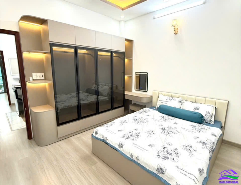 HAILONGREAL: Nhà giá: 4.8ty, DT: 4x13m. 1 lầu. khu 1244/ huỳnh tấn phát, thị trấn nhà bè