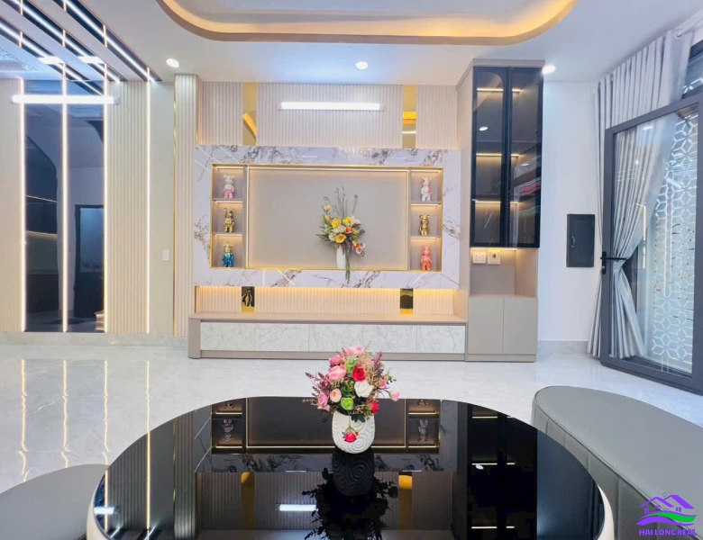 HAILONGREAL: Nhà giá: 4.8ty, DT: 4x13m. 1 lầu. khu 1244/ huỳnh tấn phát, thị trấn nhà bè