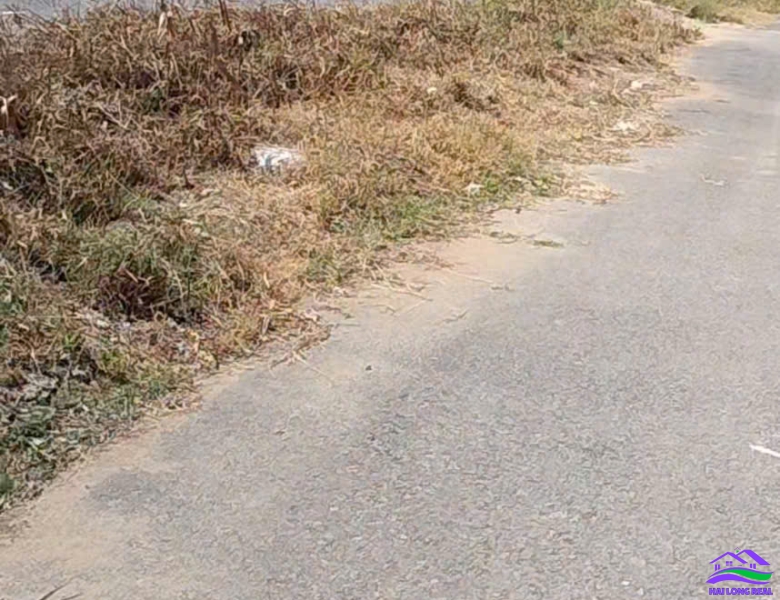 HAILONGREAL: Đất giá: 3.1ty, DT:  5x20m, đường liên ấp view KCN, khu F1- đường đôi, Thái Sơn, Long Hậu
