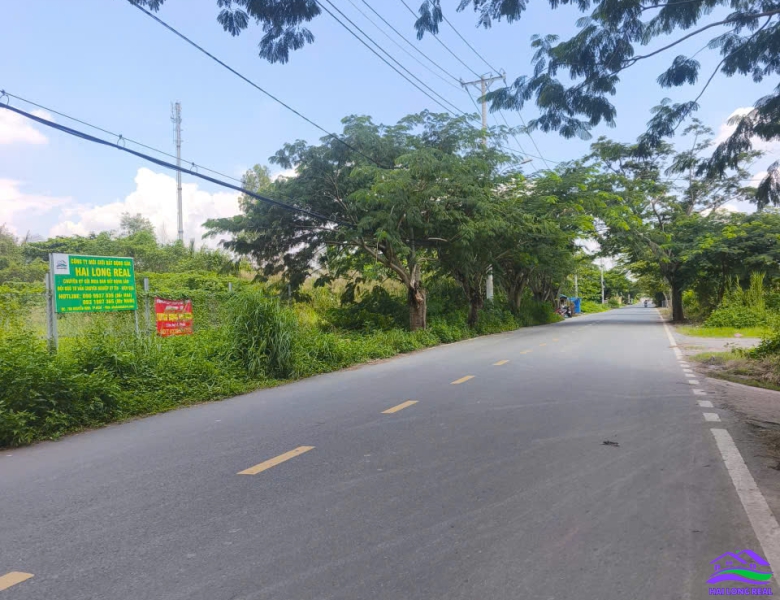 HAILONGREAL: ĐẤT GIÁ: 7.6TY, DT: 755M2, NGANG 42M, MẶT TIỀN NGÔ QUANG THẮM, THỰC TẾ SỬ DỤNG HƠN 1000M2