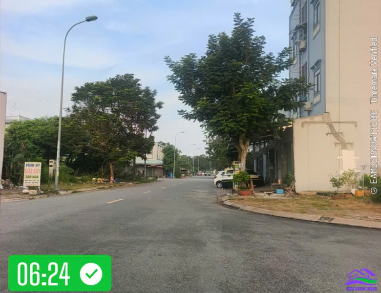 HAILONGREAL: Đất góc giá: 5.6ty, DT: 8x20m, góc đường N11-D10, khu NAM SÀI GÒN, xã long hậu, long an