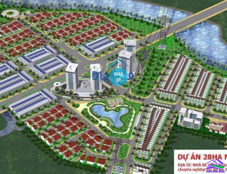 HAILONGREAL: ĐẤT 3 LÔ LIỀN ĐƯỜNG D3, GIÁ: 33TR/M2, DT: 5X24M, VIEW CÔNG VIÊN, KHU 28 HA
