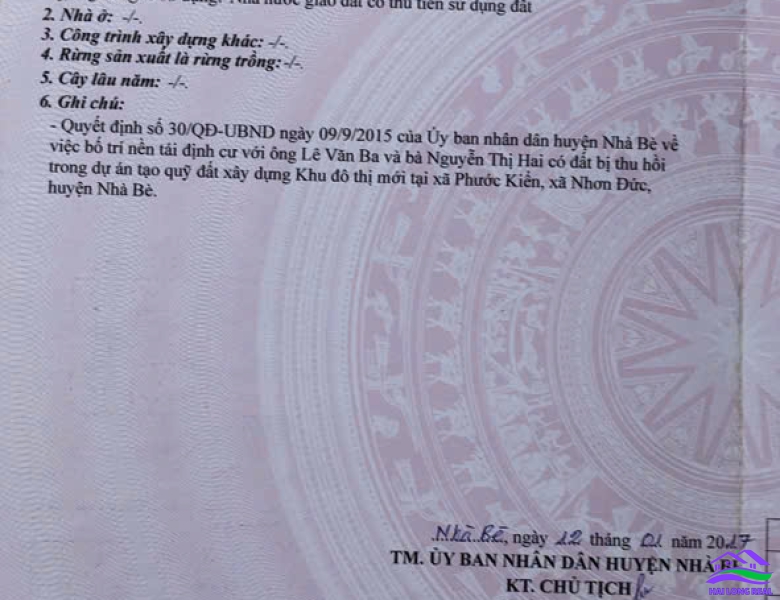 HAILONGREAL: Đất đường 24m, khu 28HA, Giá: 50tr/m2, đường Lê Thị Tám, xã Nhơn Đức, Nhà Bè 
