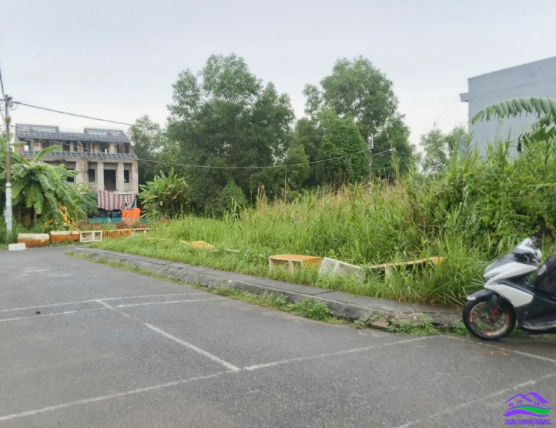 HAILONGREA: ĐẤT 1896/ LÊ VĂN LƯƠNG, 3.65TY, DT: 8X11M, ĐƯỜNG 8M