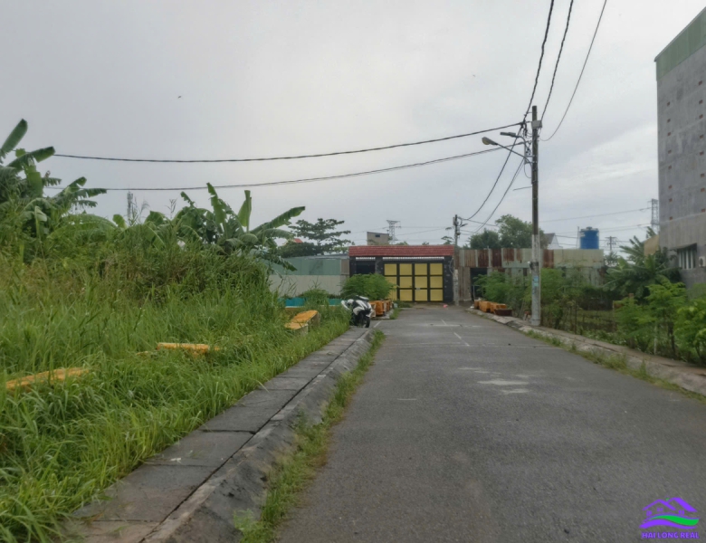 HAILONGREA: ĐẤT 1896/ LÊ VĂN LƯƠNG, 3.65TY, DT: 8X11M, ĐƯỜNG 8M