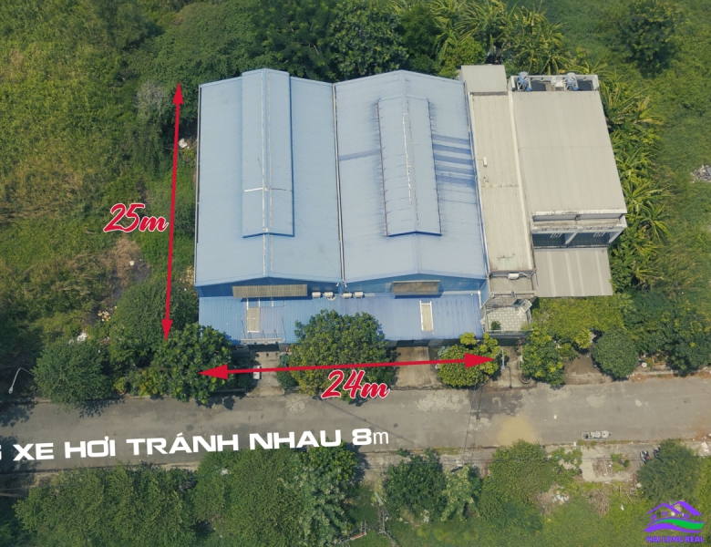 HAILONGREAL: KHO XƯỞNG 24X25M, 600M2, KHU 526/ NGUYỄN VĂN TẠO, LONG THỚI