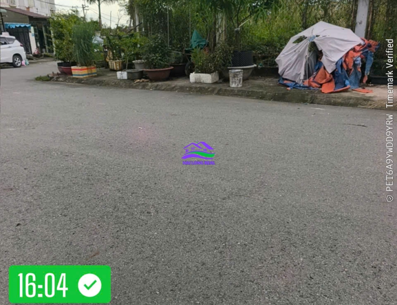HAILONGREAL:Đất Góc giá; 8.5ty, DT: 12x18m, đường 16m, khu Lê Thị Tám, xã nhơn đức, nhà bè.