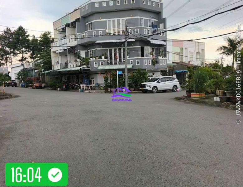 HAILONGREAL:Đất Góc giá; 8.5ty, DT: 12x18m, đường 16m, khu Lê Thị Tám, xã nhơn đức, nhà bè.