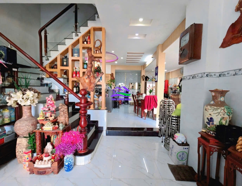 HAILONGREAL: NHÀ GÓC 8.6TY, DT: 7X14M, 4 TẦNG, CẠNH CC KHAI HOAN LAND, 1545 LÊ VĂN LƯƠNG