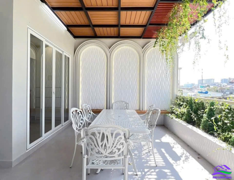 HAILONGREAL: Nhà giá: 8,6ty, DT: 5,5*15m, 3,5 tầng, khu 824/4 Huỳnh Tấn Phát, P. Tân Phú, Q7 