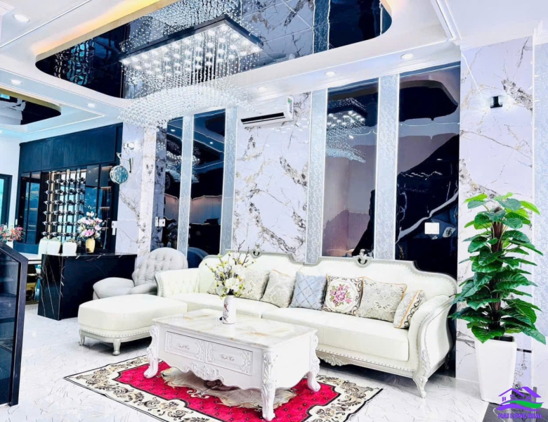 HAILONGREAL: Nhà giá: 11.9ty, DT: 5x18m, 4 tầng, khu Anh Tuấn, đường Huỳnh Tấn Phát, Nhà Bè