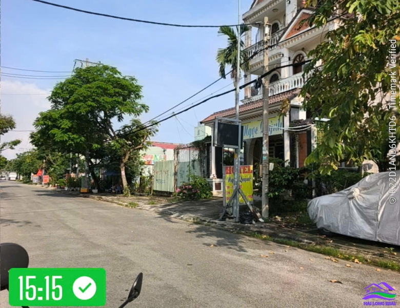 HAILONGREAL: Đất giá: 15ty, DT: 16x25m, 400m2, trục chính khu 512 nguyễn văn tạo, xã long thới, nhà bè.