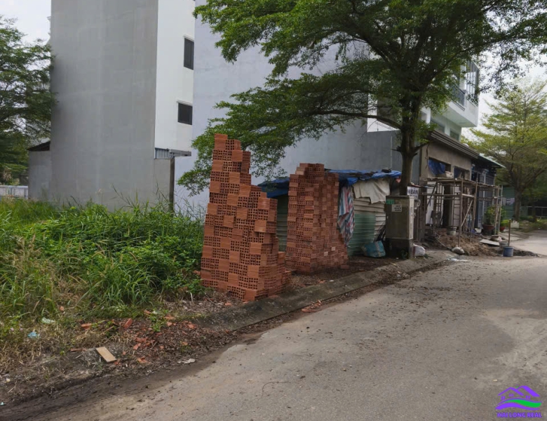 HAILONGREAL: 9 lô đường Nguyễn Bình, Giá: 50tr/m2, DT: 80-100m2, xã Nhơn Đức, Nhà Bè 