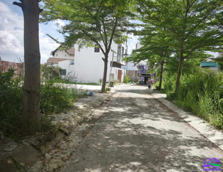 HAILONGREAL: 9 lô đường Nguyễn Bình, Giá: 50tr/m2, DT: 80-100m2, xã Nhơn Đức, Nhà Bè 