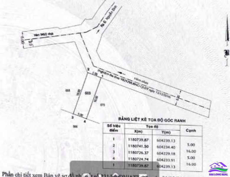 HAILONGREAL: 9 lô đường Nguyễn Bình, Giá: 50tr/m2, DT: 80-100m2, xã Nhơn Đức, Nhà Bè 