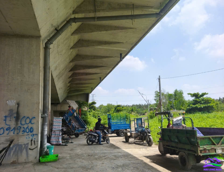 HAILONGREAL; Đất đường đá 6m, Giá: 5tr/m2, DT: 2440m2, ngang 75m, dài 30m, đường lê văn lương vào 30m, xã nhơn đức, nhà bè