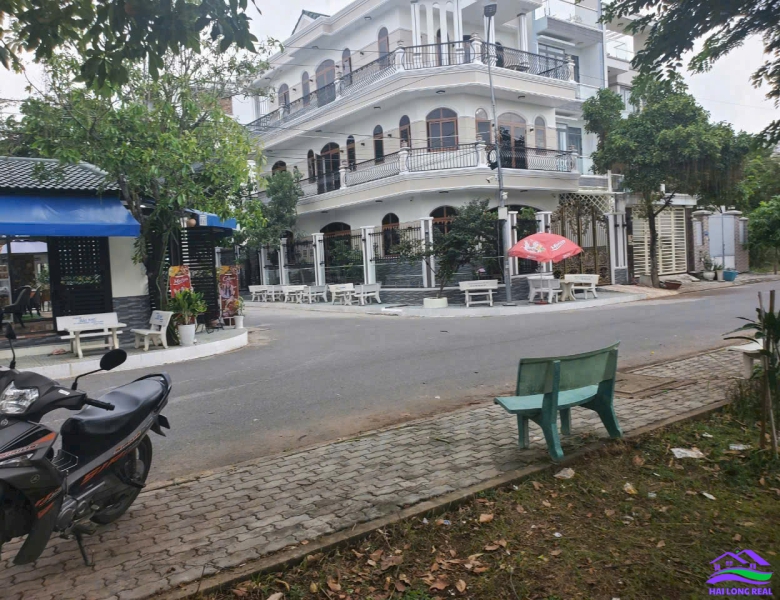 HAILONGREAL: Đất góc giá: 7.8ty, DT: 7x16m, đường N1, khu GREEN RIVERSIDE, huỳnh tấn phát, TT nhà bè. 