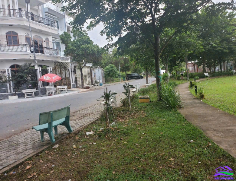 HAILONGREAL: Đất góc giá: 7.8ty, DT: 7x16m, đường N1, khu GREEN RIVERSIDE, huỳnh tấn phát, TT nhà bè. 