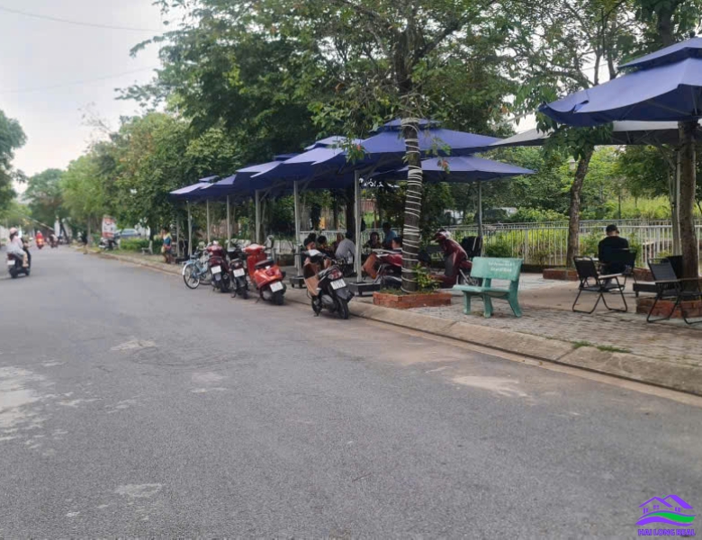 HAILONGREAL: Đất góc giá: 7.8ty, DT: 7x16m, đường N1, khu GREEN RIVERSIDE, huỳnh tấn phát, TT nhà bè. 